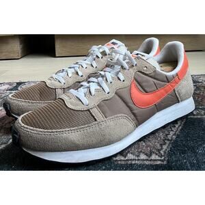 Nike Challenger OG Driftwood Orange Men’s Size 11.5 Brown Retro Runner